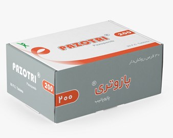 پازوتری® (پازوپانیب)