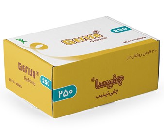 جفیسا® (جفیتینیب)