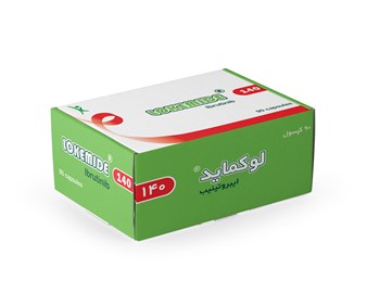 لوکماید® (ایبروتینیب)