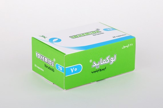 (Ibrutinib)Lokemide®