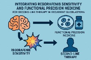 Combining Regorafenib Sensitivity and Functional Precision Medicine for Second-Line Treatment in Recurrent Glioblastoma