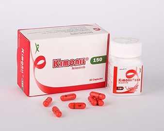 Kimonil®(Nilotinib)