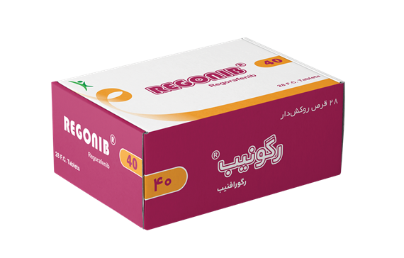 Regonib®(Regorafenib)