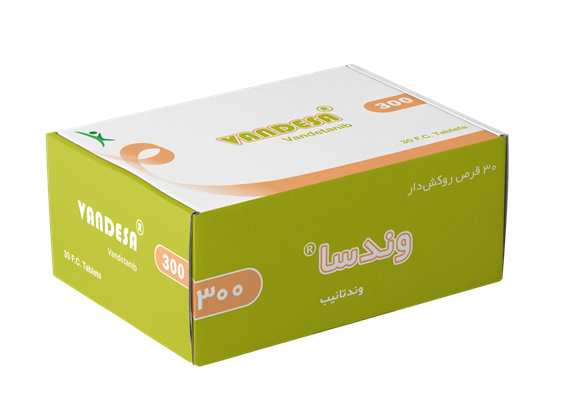 Vandesa® (Vandetanib)