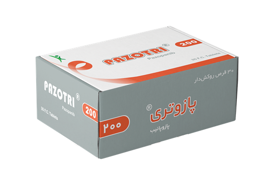 Pazotri® (Pazopanib)