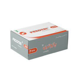 Pazotri® (Pazopanib)